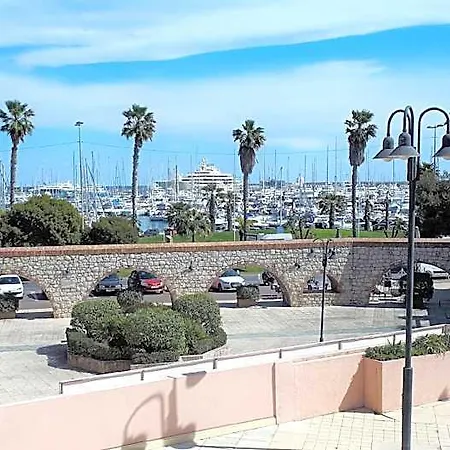 호텔 Port Vauban 앙티브