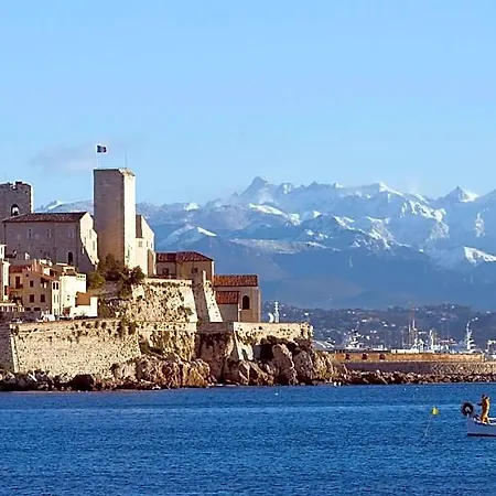 Port Vauban فندق أنتيب